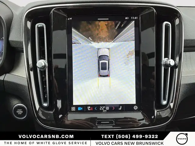 2023 Volvo XC40 B5 Ultimate Bright | Certified Pre Owned!" - Photo 14