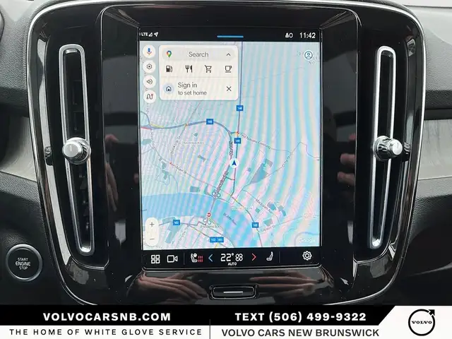 2023 Volvo XC40 B5 Ultimate Bright | Certified Pre Owned!" - Photo 15