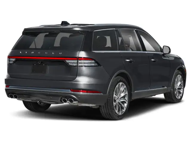 2026 Lincoln Aviator - Photo 2