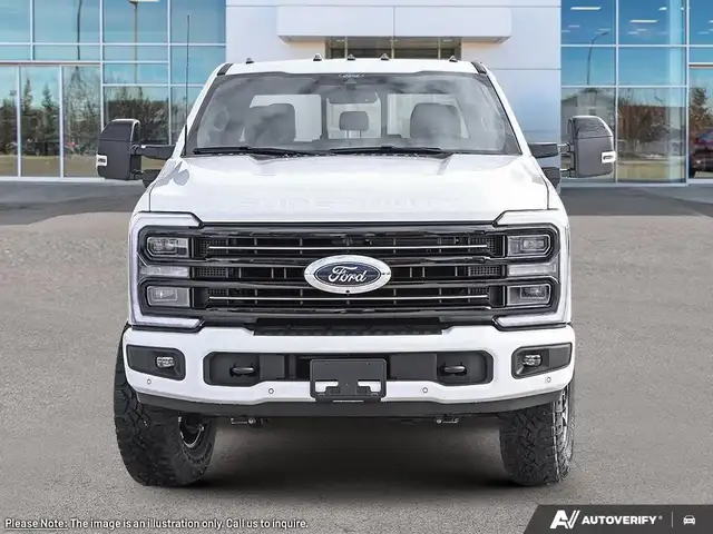 2026 Ford Super Duty F-350 SRW - Photo 2