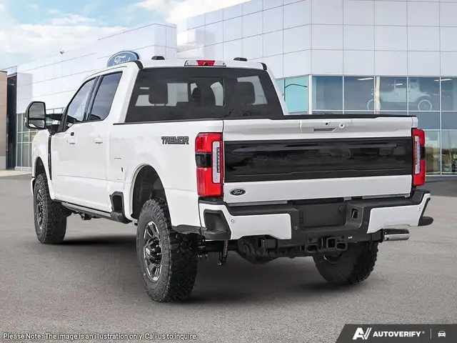 2026 Ford Super Duty F-350 SRW - Photo 4