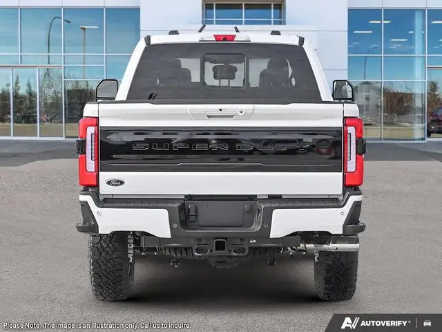 2026 Ford Super Duty F-350 SRW - Photo 5