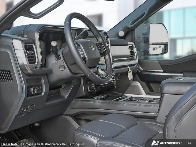 2026 Ford Super Duty F-350 SRW - Photo 12
