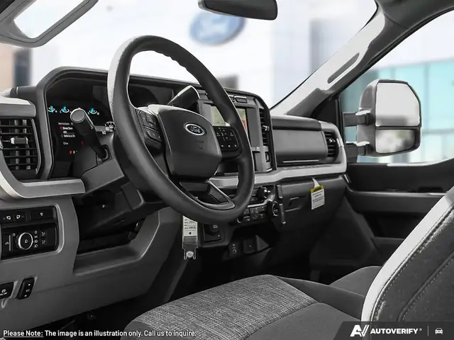 2026 Ford Super Duty F-550 DRW - Photo 10