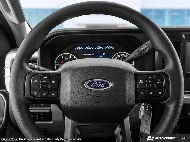 2026 Ford Super Duty F-550 DRW - Photo 11