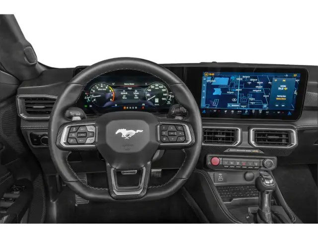 2026 Ford Mustang - Photo 4