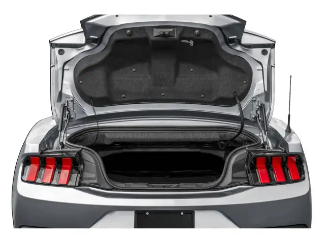 2026 Ford Mustang - Photo 8