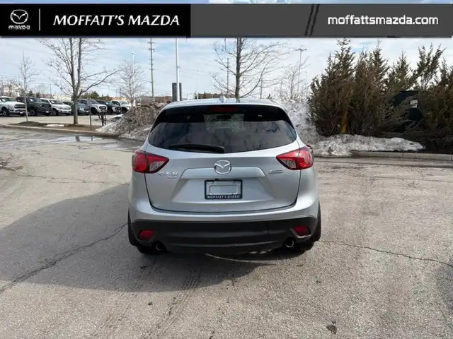 2016 Mazda CX-5 GS SUNROOF - AWD - Photo 5