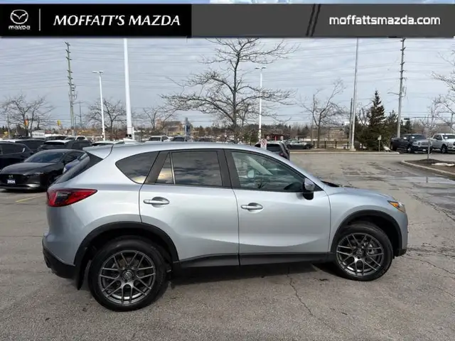 2016 Mazda CX-5 GS SUNROOF - AWD - Photo 7