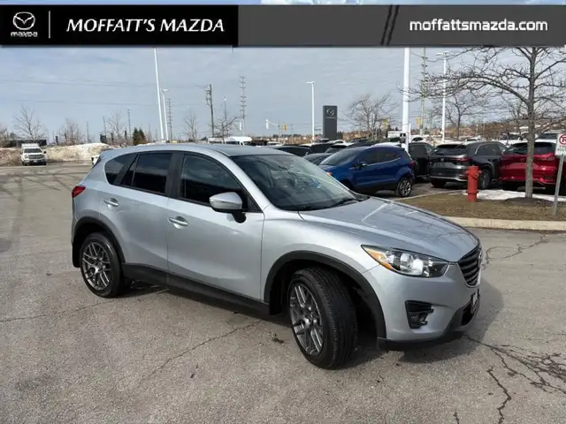 2016 Mazda CX-5 GS SUNROOF - AWD - Photo 8