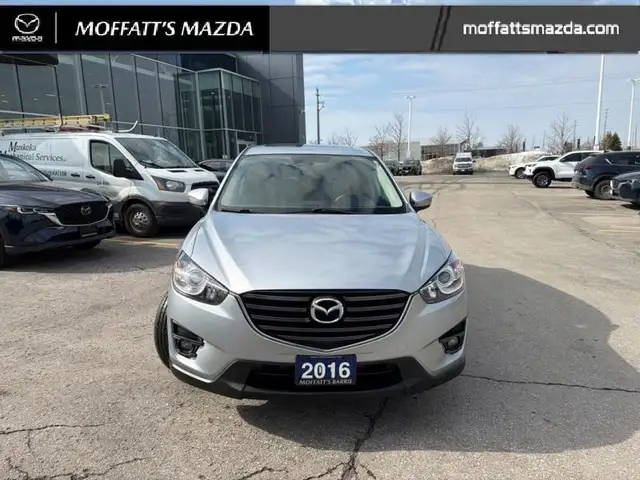 2016 Mazda CX-5 GS SUNROOF - AWD - Photo 10