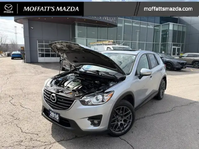 2016 Mazda CX-5 GS SUNROOF - AWD - Photo 14