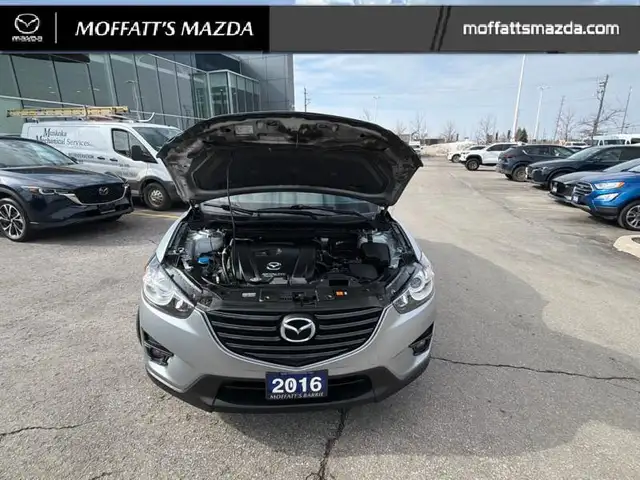 2016 Mazda CX-5 GS SUNROOF - AWD - Photo 15