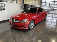 2013 Mercedes-Benz C-Class C 350
