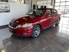 2008 Lexus GS 350