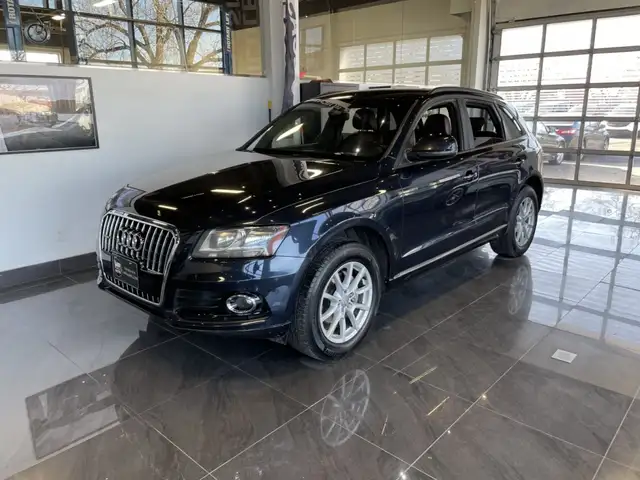 2013 Audi Q5 2,0 L