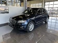 2013 Audi Q5 2,0 L