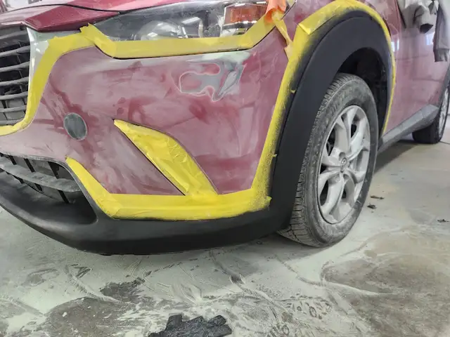 Carrosserie Simard (carrosserie/restauration auto) 438-521-3351