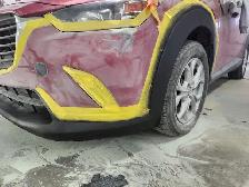 Carrosserie Simard (carrosserie/restauration auto) 438-521-3351