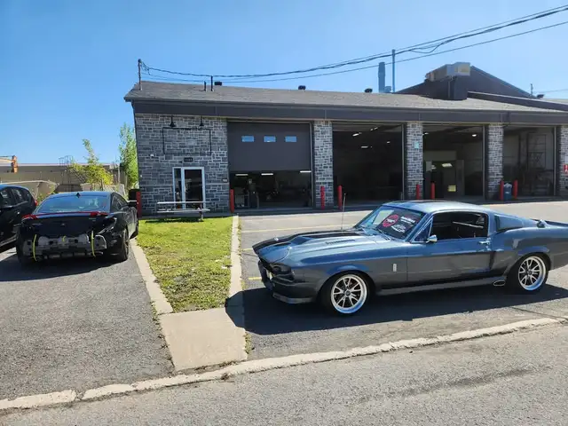 Carrosserie Simard (carrosserie/restauration auto) 438-521-3351 - Photo 7