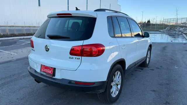 2014 Volkswagen Tiguan Auto, FWD, 2.0L 4cyl, Gas - Photo 5