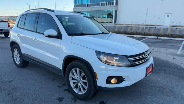 2014 Volkswagen Tiguan Auto, FWD, 2.0L 4cyl, Gas - Photo 7