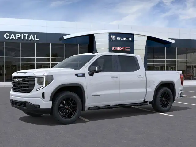 2026 GMC Sierra 1500 Elevation - Photo 3