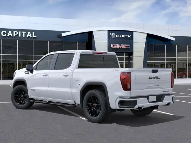 2026 GMC Sierra 1500 Elevation - Photo 4
