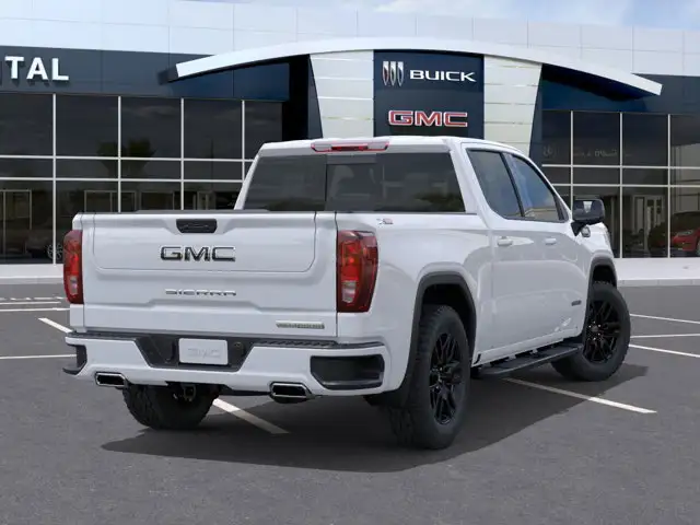 2026 GMC Sierra 1500 Elevation - Photo 5