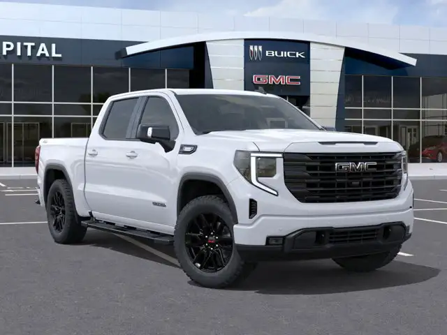 2026 GMC Sierra 1500 Elevation - Photo 7