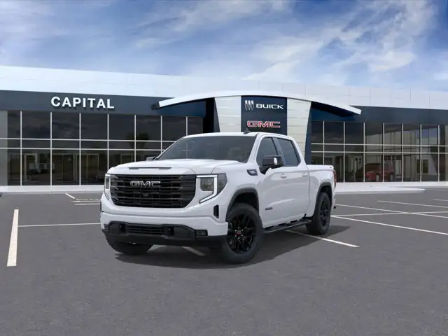 2026 GMC Sierra 1500 Elevation - Photo 8