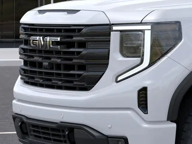 2026 GMC Sierra 1500 Elevation - Photo 13