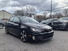 2011 VOLKSWAGEN GTI Autobahn | Cuir | Toit | Mags