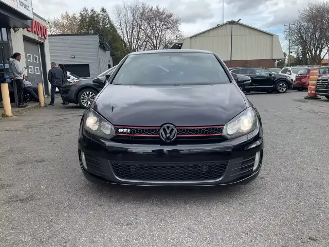 2011 VOLKSWAGEN GTI Autobahn | Cuir | Toit | Mags - Photo 2