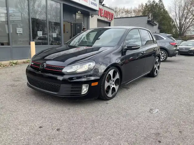 2011 VOLKSWAGEN GTI Autobahn | Cuir | Toit | Mags - Photo 3