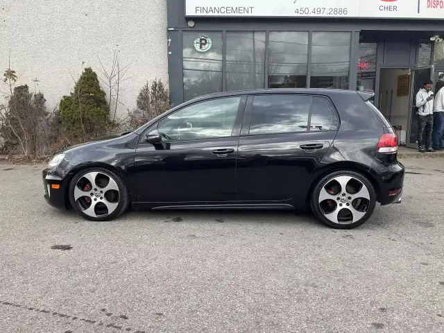 2011 VOLKSWAGEN GTI Autobahn | Cuir | Toit | Mags - Photo 4