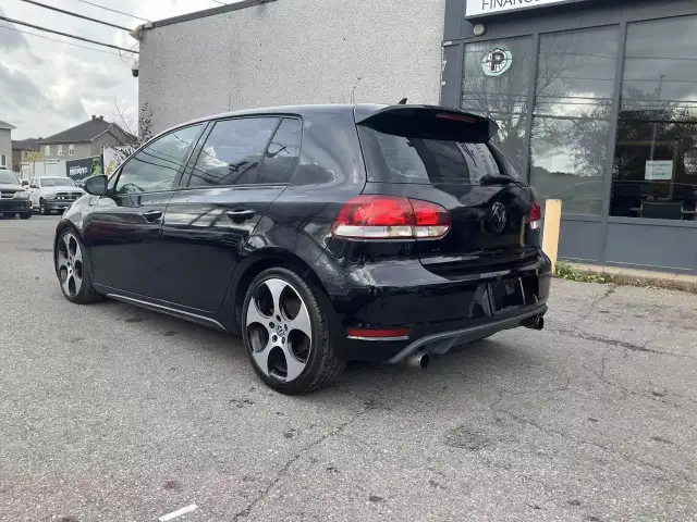 2011 VOLKSWAGEN GTI Autobahn | Cuir | Toit | Mags - Photo 5