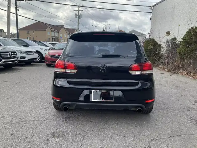 2011 VOLKSWAGEN GTI Autobahn | Cuir | Toit | Mags - Photo 6