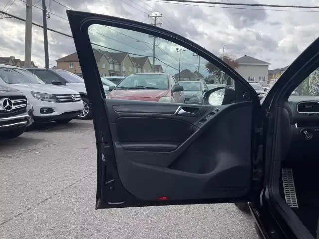 2011 VOLKSWAGEN GTI Autobahn | Cuir | Toit | Mags - Photo 14