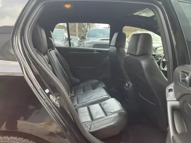 2011 VOLKSWAGEN GTI Autobahn | Cuir | Toit | Mags - Photo 26