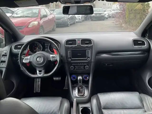 2011 VOLKSWAGEN GTI Autobahn | Cuir | Toit | Mags - Photo 27