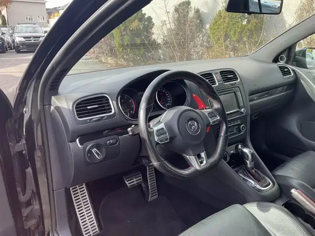 2011 VOLKSWAGEN GTI Autobahn | Cuir | Toit | Mags - Photo 28