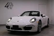2012 Porsche 911 Carrera S Cabriolet | HIGHLY OPTIONED | LOW KM