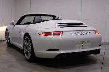 2012 Porsche 911 Carrera S Cabriolet | HIGHLY OPTIONED | LOW KM - Photo 4