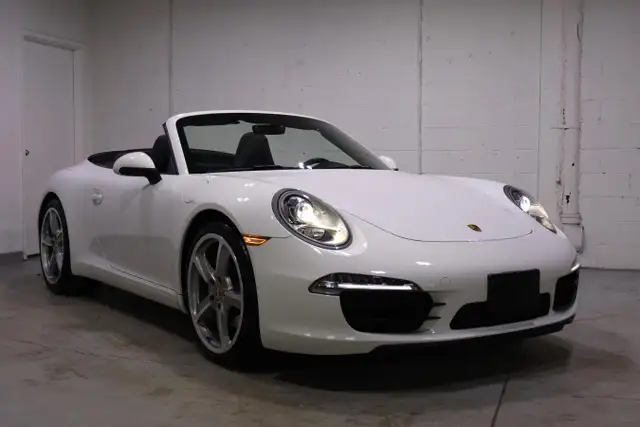 2012 Porsche 911 Carrera S Cabriolet | HIGHLY OPTIONED | LOW KM - Photo 8
