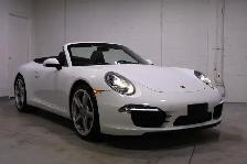 2012 Porsche 911 Carrera S Cabriolet | HIGHLY OPTIONED | LOW KM - Photo 8