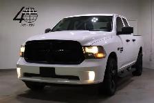 2020 RAM 1500 Classic Express 4x4 Quad Cab 6'4' Box | ONE OWNER