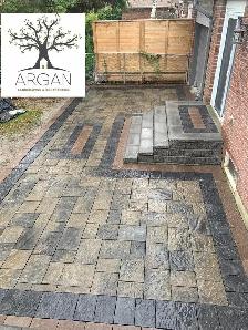 Landscaping projects.