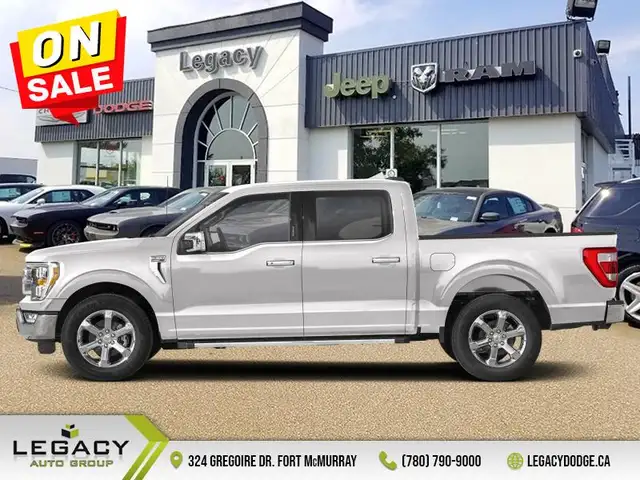 2023 Ford F-150 Lariat - $183.72 /Wk