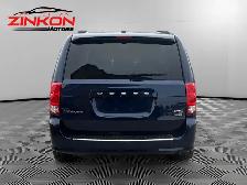2017 Dodge Grand Caravan CREW | CLEAN CARFAX | LEATHER | BACK-UP - Photo 4